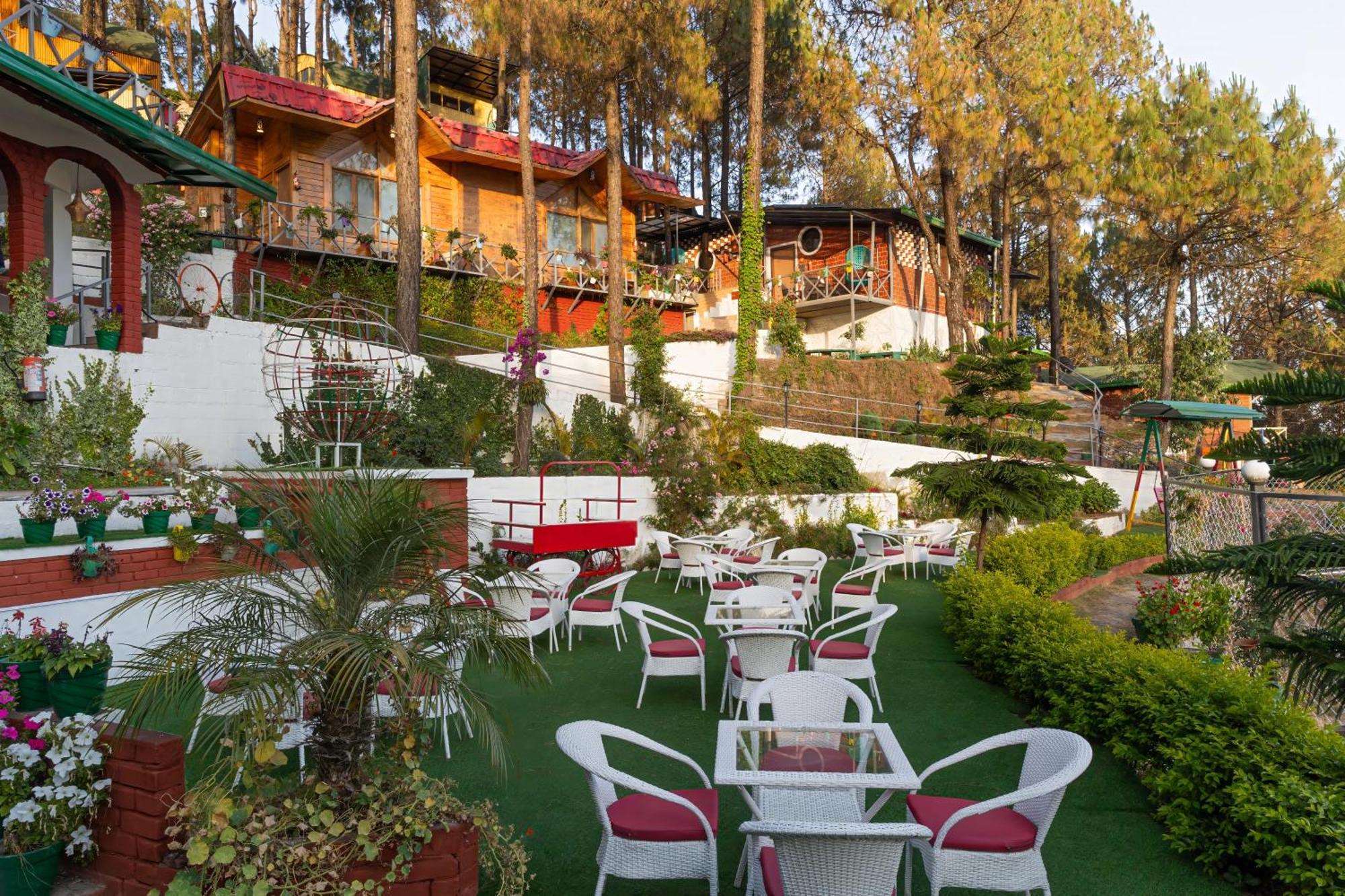 Hotel Zone Connect By The Park, Lansdowne Zewnętrze zdjęcie