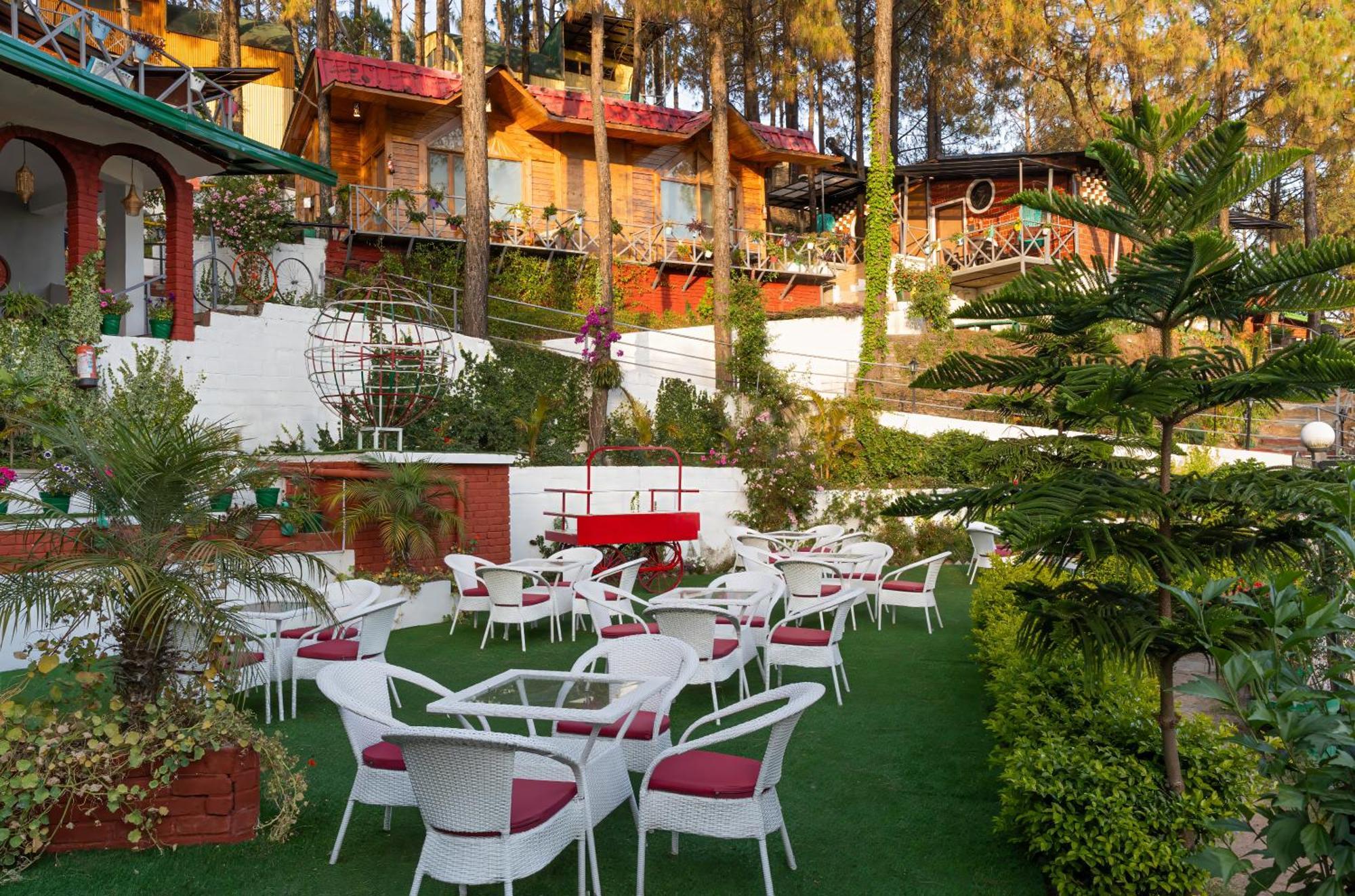Hotel Zone Connect By The Park, Lansdowne Zewnętrze zdjęcie