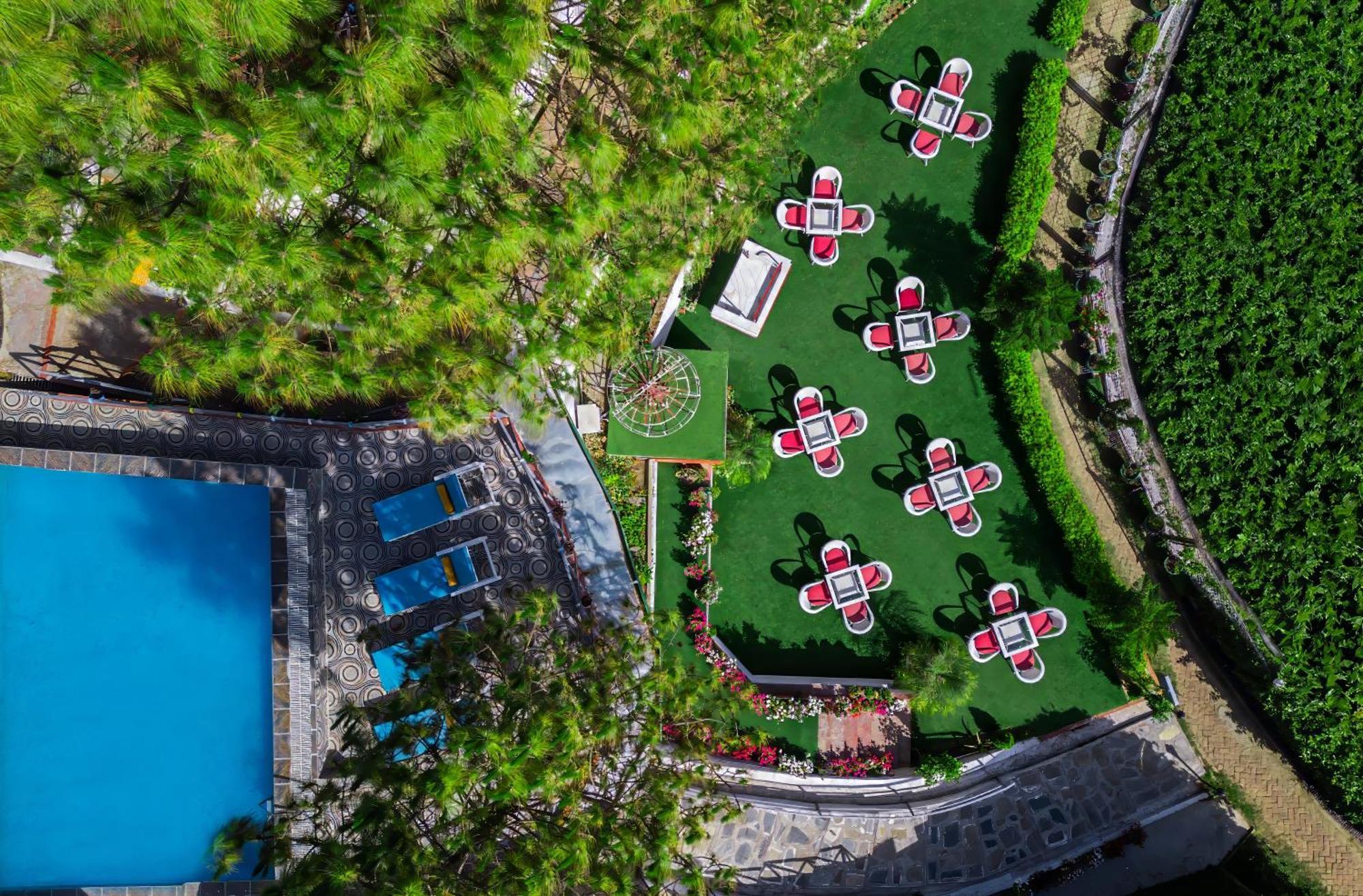 Hotel Zone Connect By The Park, Lansdowne Zewnętrze zdjęcie